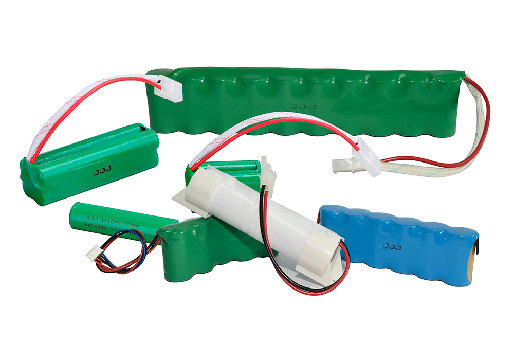 江門三捷鎳氫電池