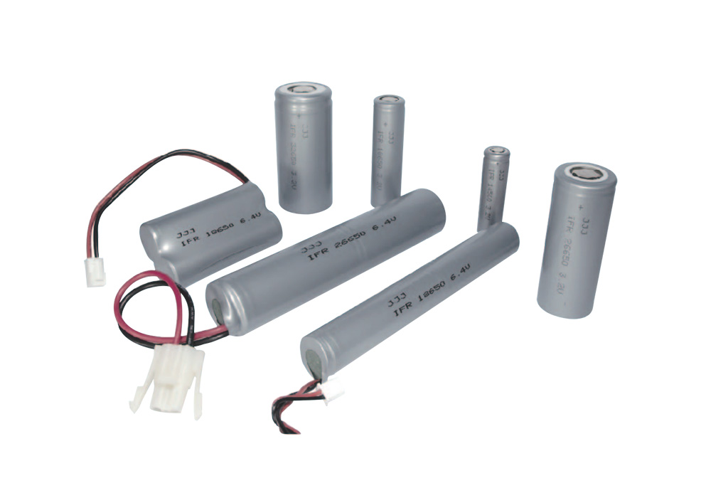 江門三捷磷酸鐵鋰電池